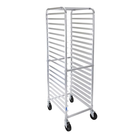 Amgood 20 Tier Bun Pan Rack Sheet Pan Rack with Wheels AMG 20TIER-PANRACK